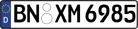 BN-XM6985