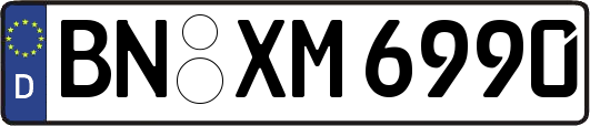 BN-XM6990