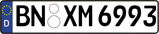 BN-XM6993