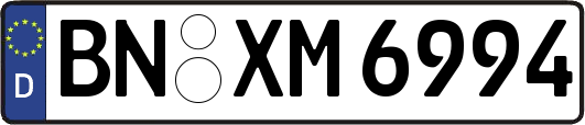 BN-XM6994