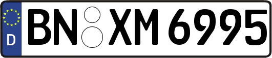 BN-XM6995