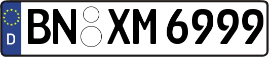 BN-XM6999