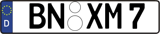 BN-XM7