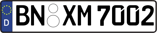 BN-XM7002