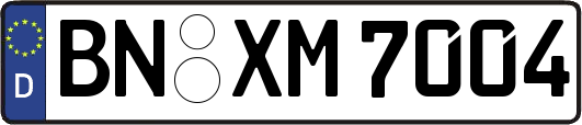 BN-XM7004
