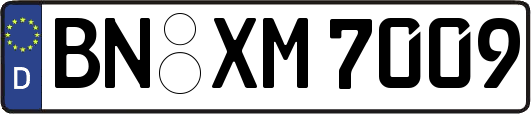 BN-XM7009