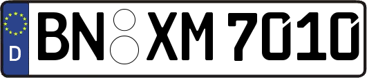 BN-XM7010