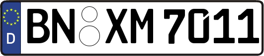 BN-XM7011