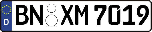 BN-XM7019