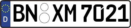 BN-XM7021