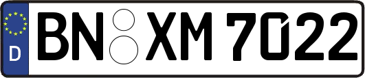 BN-XM7022
