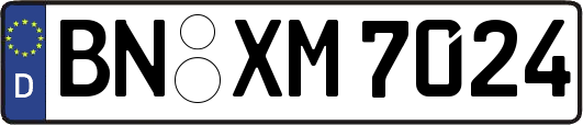 BN-XM7024