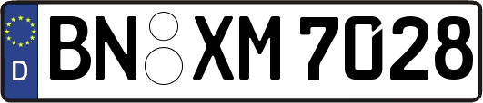 BN-XM7028