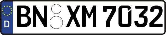 BN-XM7032