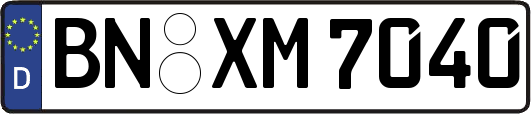 BN-XM7040