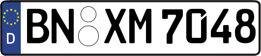 BN-XM7048