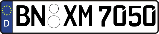 BN-XM7050