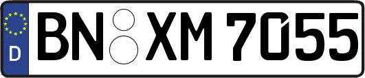 BN-XM7055