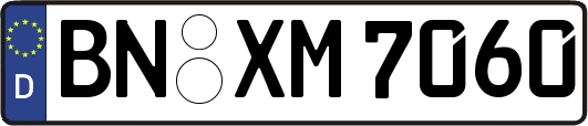 BN-XM7060