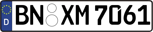BN-XM7061