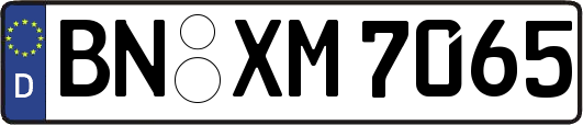 BN-XM7065