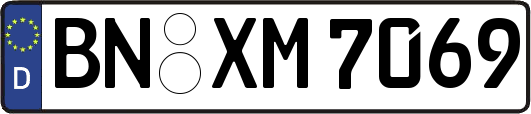 BN-XM7069