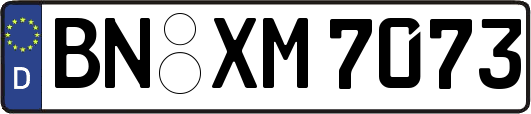 BN-XM7073