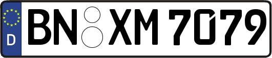 BN-XM7079
