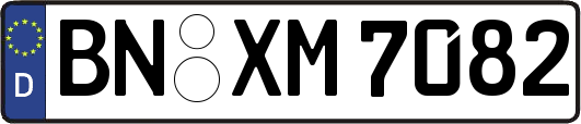 BN-XM7082