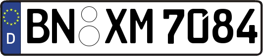 BN-XM7084