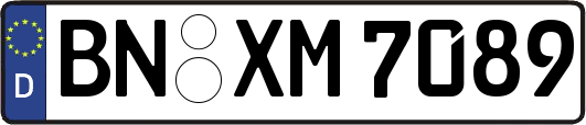 BN-XM7089