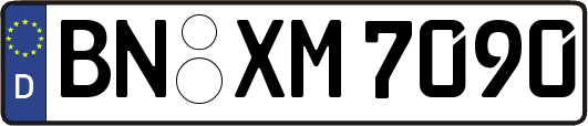 BN-XM7090