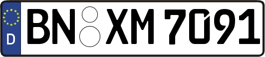 BN-XM7091
