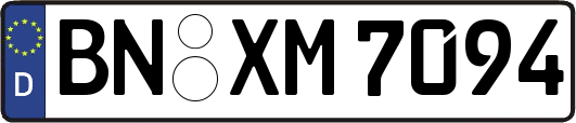 BN-XM7094