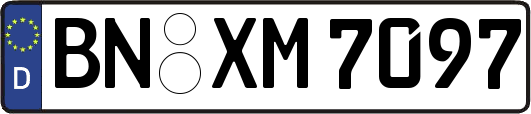 BN-XM7097