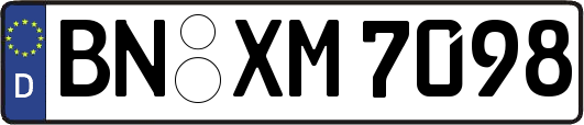 BN-XM7098