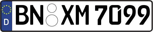 BN-XM7099