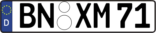 BN-XM71