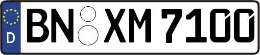 BN-XM7100