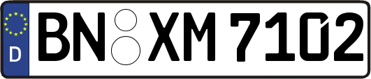 BN-XM7102