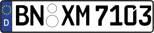 BN-XM7103