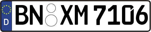 BN-XM7106
