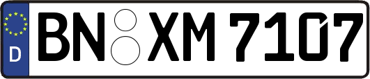 BN-XM7107
