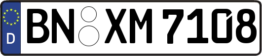 BN-XM7108