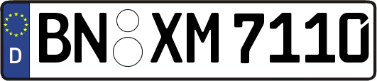 BN-XM7110