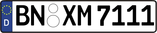 BN-XM7111