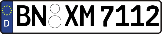 BN-XM7112