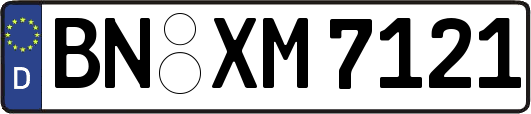 BN-XM7121