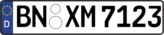 BN-XM7123