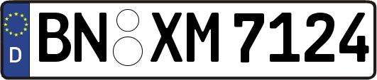 BN-XM7124